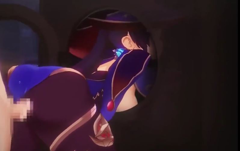 [GNS-884] 莫娜的星辉沦陷：占卜师被巨乳调教到内射爆浆